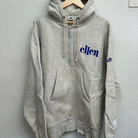 Rare Nike The Ellen DeGeneres Show Hoodie